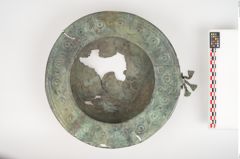 Foto von Bronzebreitrandschale (NHMW-PRAE-025543)